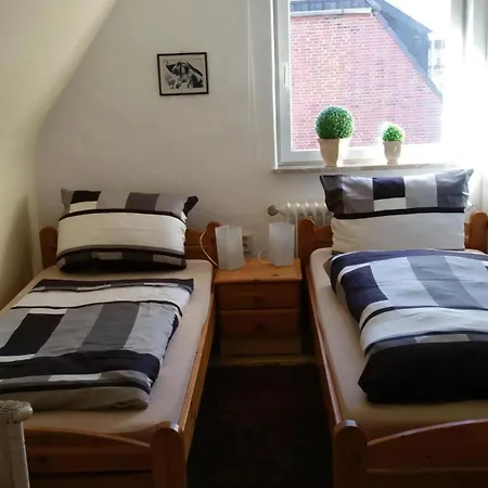 Holiday home Daisy 78 Mit Terrasse Wilhelmshaven