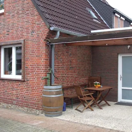 Daisy 78 Сasa de vacaciones Wilhelmshaven
